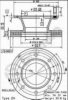 IVECO 7183805 Brake Disc